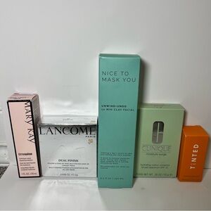Clinique, Lancôme, Tinted, Mary Kay bundle NEW